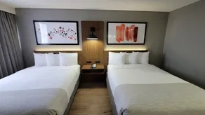 Hawthorn Extended Stay by Wyndham Wichita Airport - Værelse