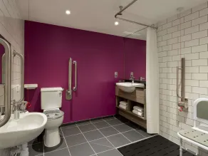 ibis Styles Glasgow Central - Habitación