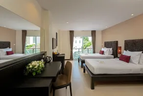 Baramee Resortel - Rom