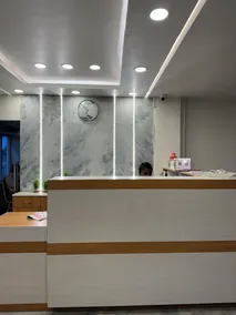 Anjani Suite - Reception