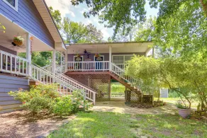 Charming Rusk Guest Cabin w/ Shared Yard - Innenbereich
