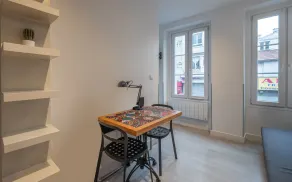 Résidence Clignancourt - Chambre