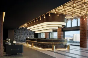 THE OSAKA STATION HOTEL, Autograph Collection - Reception