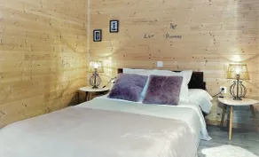 Appartement Lila - Værelse