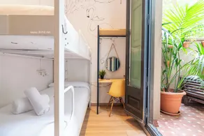 The Central House Barcelona Gracia - Rum