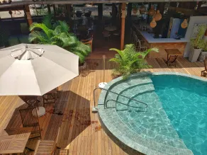 Pousada Casa de Praia - Pool