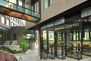 Moxy Boulder University - Restaurant