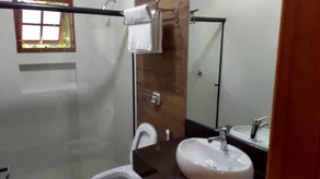 Hotel Fazenda Vista Alegre - Badezimmer