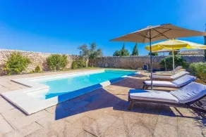 Villa in Consell With Private Pool, air Conditioning and Wifi - Pool
