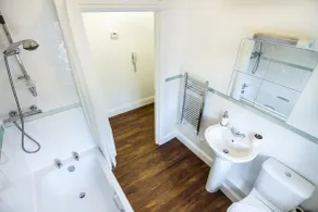 iStay - Perceval House - Badeværelse