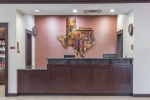 TownePlace Suites Fort Worth Downtown - Réception