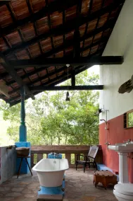 The Kandy Samadhicentre - Bagno