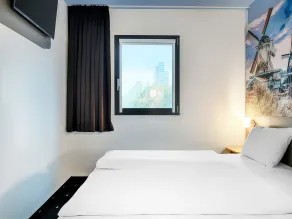 B&B Hotel Amsterdam-Zaandam - Chambre
