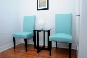 JJ Furnished Apartments Downtown Toronto: Element - Habitación