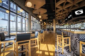 Sandman Hotel Hamilton - Restaurant