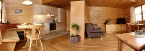 Haus Albrecht - Spisning på værelset