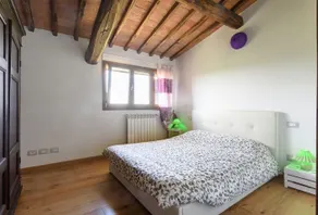 Villa Degli Olivi Siena - Camera