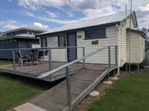 The Woolshed at Jondaryan - Campsite - Zimmer