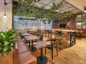 Mercure Katowice Centrum - Restaurant