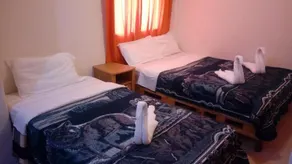 Hotel Patria - Room