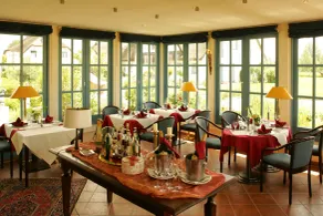 Landhotel Kastanienallee Putbus - Restaurant
