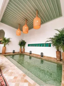 Riad Danka - Pool
