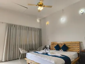 Orophile Retreat Resort  - Værelse