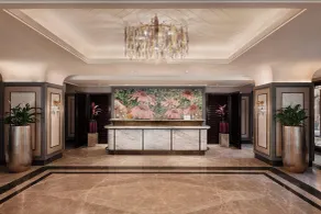 Renaissance Goa Hotel - Réception