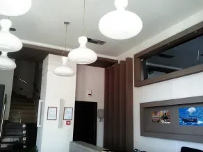 Hotel Kipseli - Réception