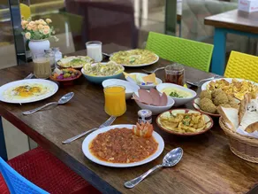 Rose Plaza Hotel Al Barsha - Restaurant
