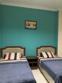 Hotel O Depok near Bhayangkara BRIMOB Hospital Formerly Hotel Mutiara Kelapa Dua Depok - Room