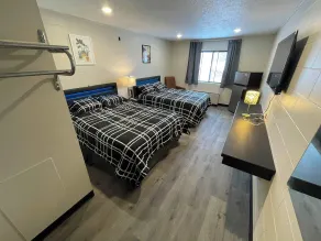 Guest Lodge - Chambre