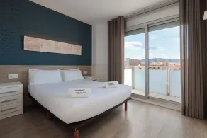 Enjoybcn Marina Apartment - Chambre