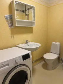 Two rooms apartment at Rgsved - Salle de bain