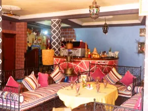 Mohatirste - Ristorante