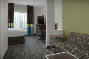 Fairfield Inn and Suites by Marriott Austin Northwest/Research Blvd - Chambre