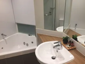 Waterfront@Waves - Bathroom