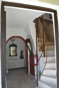 Günebakan Taliani Otel - Interior entrance