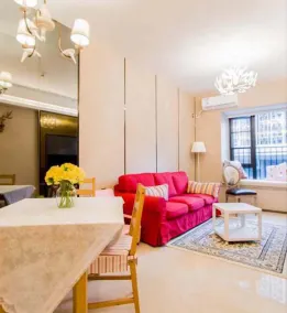 sunnyrain apartment hotel - Camera