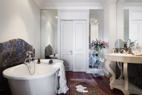 21 Nettleton Boutique Hotel & Luxury Residence - Bathroom