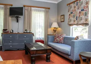 Via's Guesthouse - Coin séjour