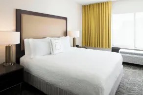 SpringHill Suites Austin Round Rock - Chambre