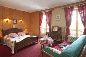 Hotel Christiania - Quarto