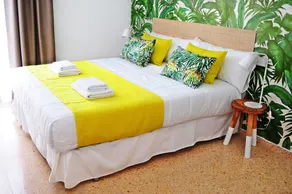 Los Escondidos Ibiza Suites - Habitación