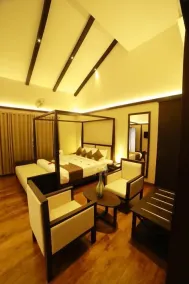 Broad Bean Resort & Spa - Room
