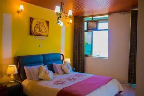 Delta Resort Hotel - Zimmer