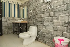 The Glorious Hills Resort Pushkar - Bathroom