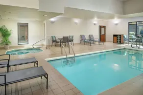 Fairfield by Marriott Inn & Suites Asheville Outlets - Piscine