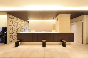 Richmond Hotel Narita - Réception