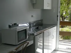 Mt Albert Motor Inn - Cocina privada